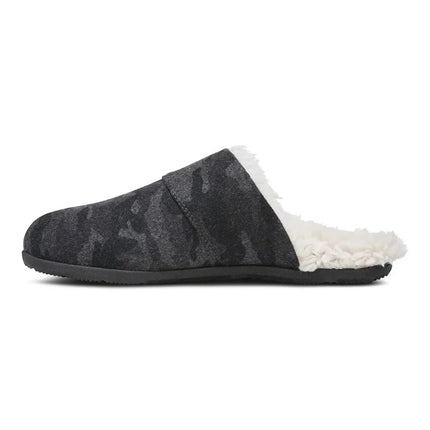 Vionic Men's Alfons Mule Slipper - Dark Shadow Gray CamoDark Shadow Camo4