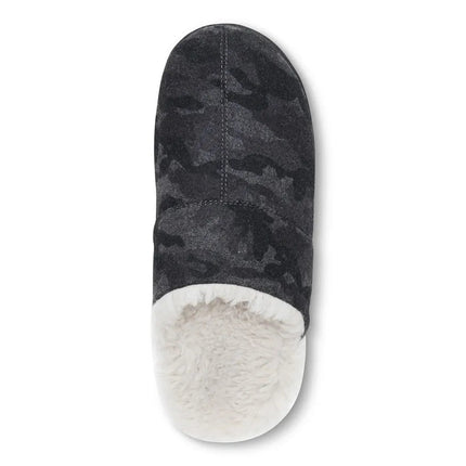 Vionic Men's Alfons Mule Slipper - Dark Shadow Gray CamoDark Shadow Camo3