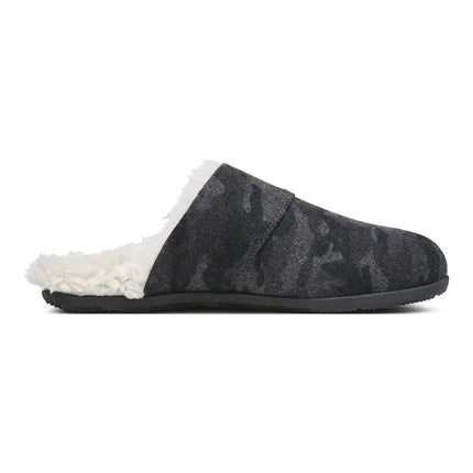 Vionic Men's Alfons Mule Slipper - Dark Shadow Gray CamoDark Shadow Camo5