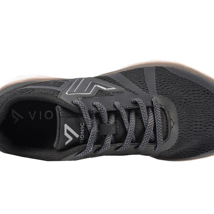 Vionic Women's Brisk Miles Black Walking Shoes6.55