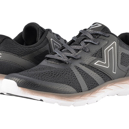 Vionic Women's Brisk Miles Black Walking Shoes6.51