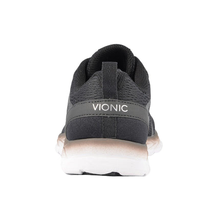 Vionic Women's Brisk Miles Black Walking Shoes6.53