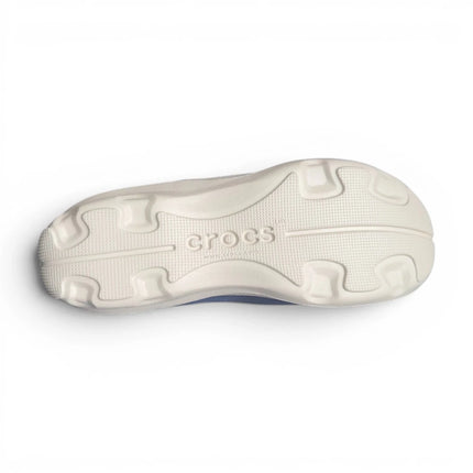 Women's Crocs Busy Day Stretch Skimmer – Bijou Blue / Stucco | Style 203195 - 45Z84