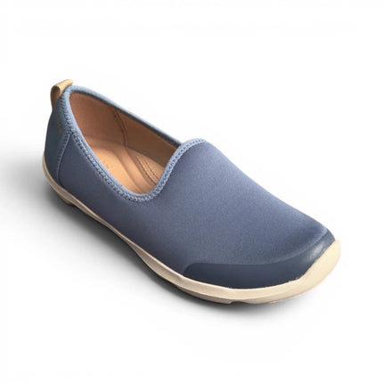 Women's Crocs Busy Day Stretch Skimmer – Bijou Blue / Stucco | Style 203195 - 45Z82